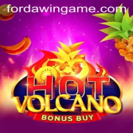 Unleashing the Thrills of HotVolcanoBonusBuy: A Gaming Adventure with FORDAWIN