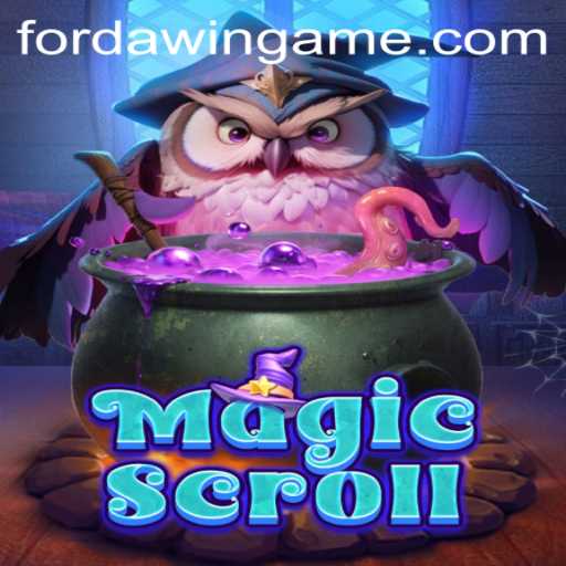 Unveiling MagicScroll: The Enchantment of Gaming with FORDAWIN